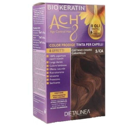 BIOKERATIN ACH8 COLOR 5/CA