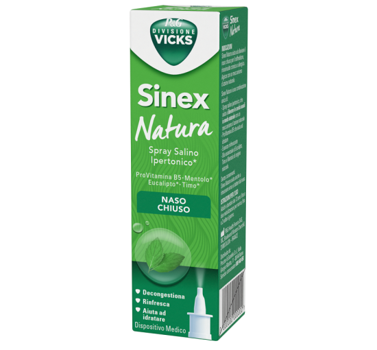 SINEX NATURA 20ML