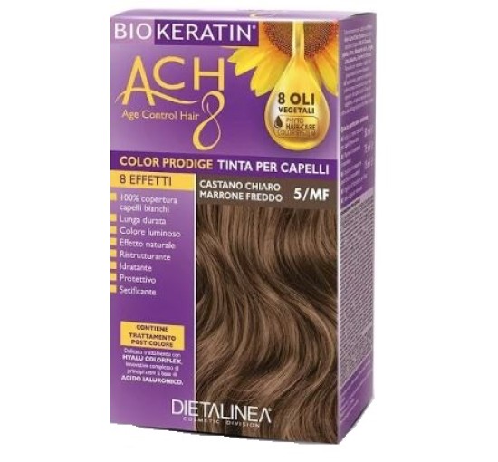 BIOKERATIN ACH8 COLOR 5/MF