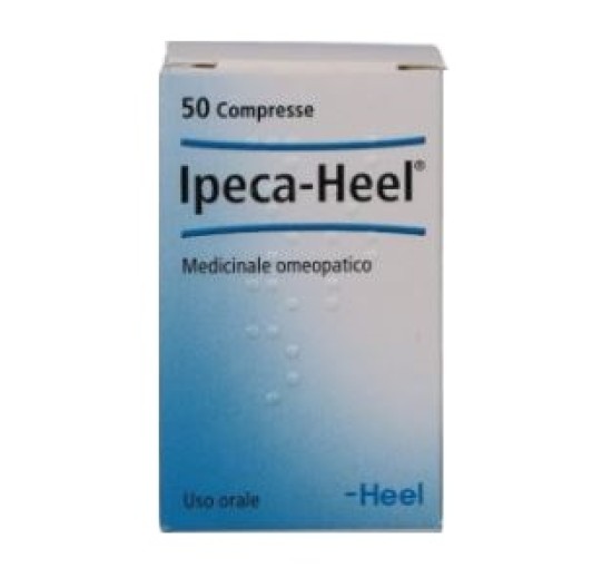 IPECA 50 Cpr HEEL