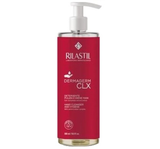 RILASTIL DERMAGERM DETERGENTE MANI 500ML