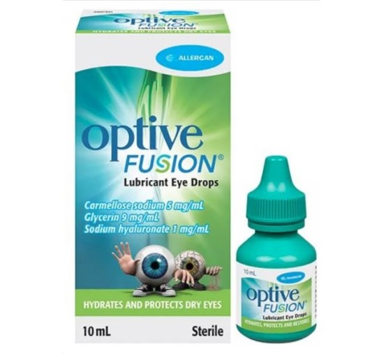 OPTIVE FUSION 10ML