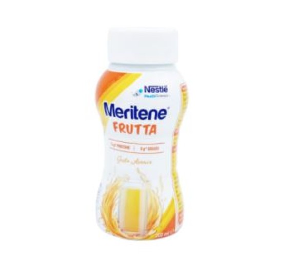 MERITENE Frutta Arancia 200ml