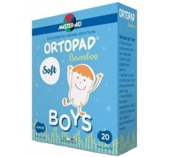 ORTOPAD Soft Boys Cer.M 20pz