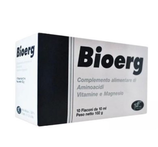 BIOERG 10 Fl.10ml