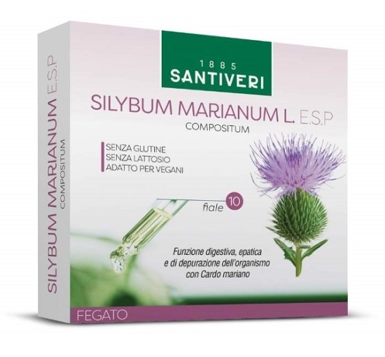 SILYBUM MARIANUM L ESP 10F