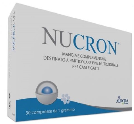 NUCRON  30 Cpr