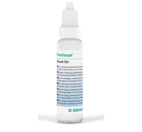 PRONTOSAN Sol.Gel Det.30ml