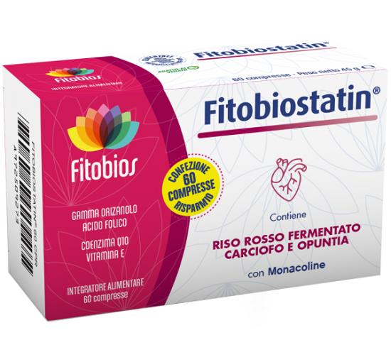 FITOBIOSTATIN 60 Cpr