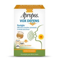 APROPOS VOX DEFENS PRO MIE/LIM