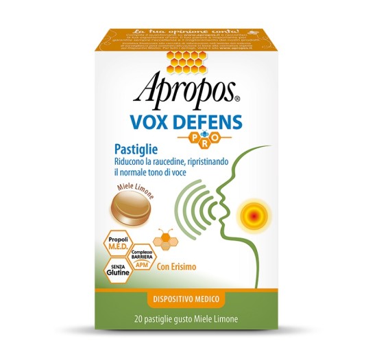 APROPOS VOX DEFENS PRO MIE/LIM