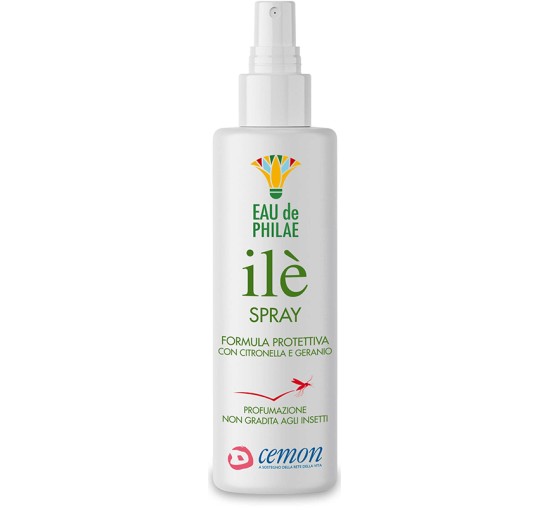 ILE Spray Formula Protettiva