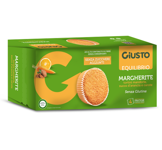 GIUSTO S/G MARGHERITE EQUI180G