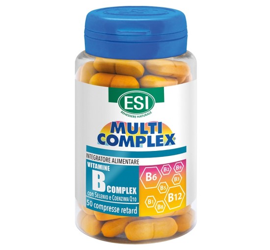 ESI VITAMINE B COMPLEX 50CPR