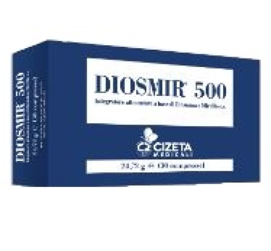 DIOSMIR 500 30 Cpr