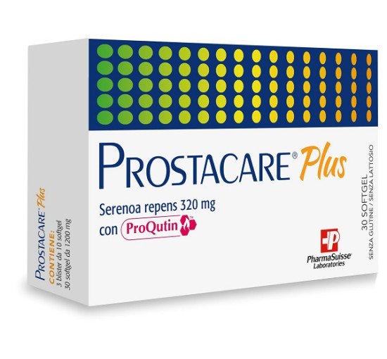 PROSTACARE PLUS 30SOFTGEL