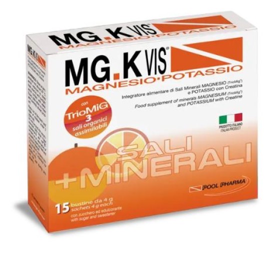 MGK VIS 15+15 Bust.Orange