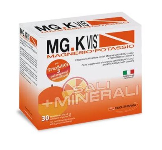 MGK VIS Orange 30+15 Buste