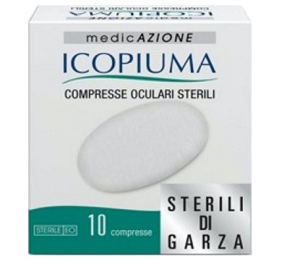 ICOPIUMA Cpr Ocul.Ad.St.10pz