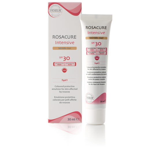 ROSACURE Int.Teintee Clair30ml