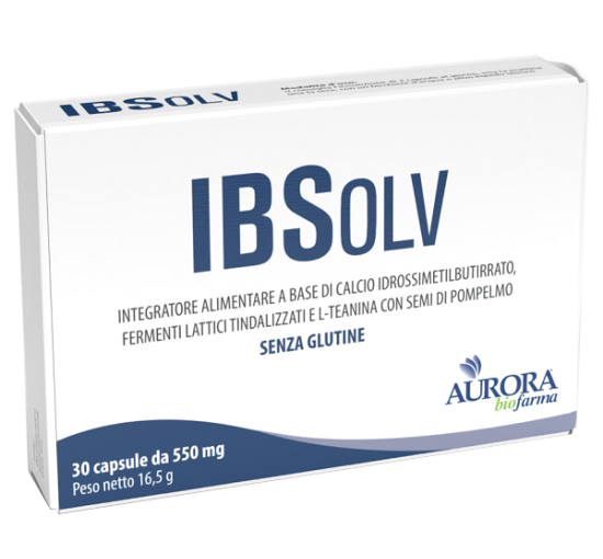 IBSOLV 30CPS