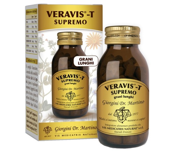 VERAVIS-T SUPREMO GRANI LU 90G