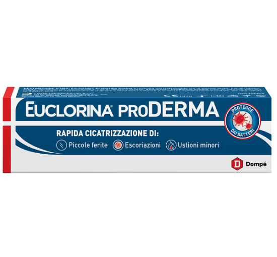 EUCLORINA Proderma Crema 30ml