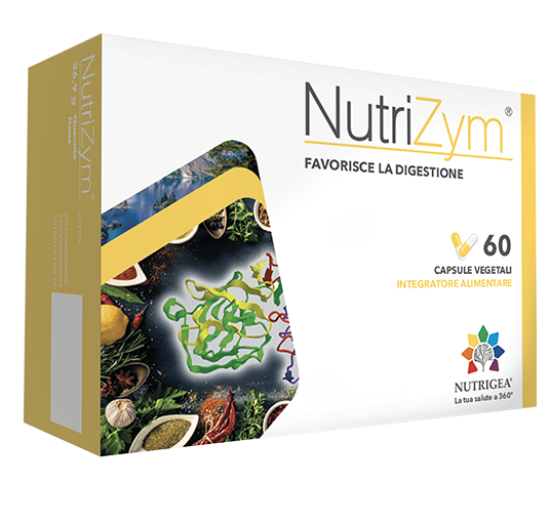 NUTRIZYM 60CPS