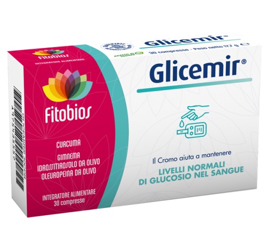 GLICEMIR 30 Cpr