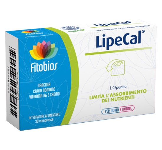 LIPECAL 30 Cpr
