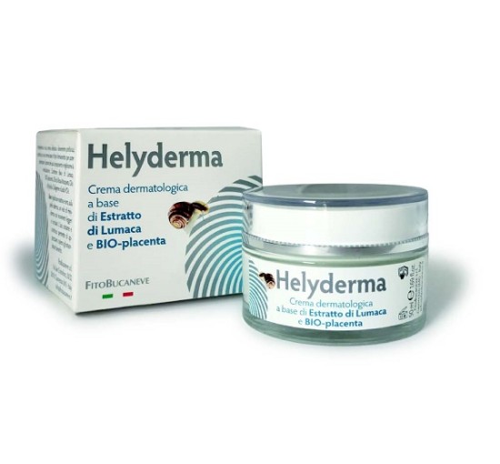 HELYDERMA CREMA VISO LUMACA