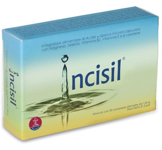 INCISIL 30 Cpr
