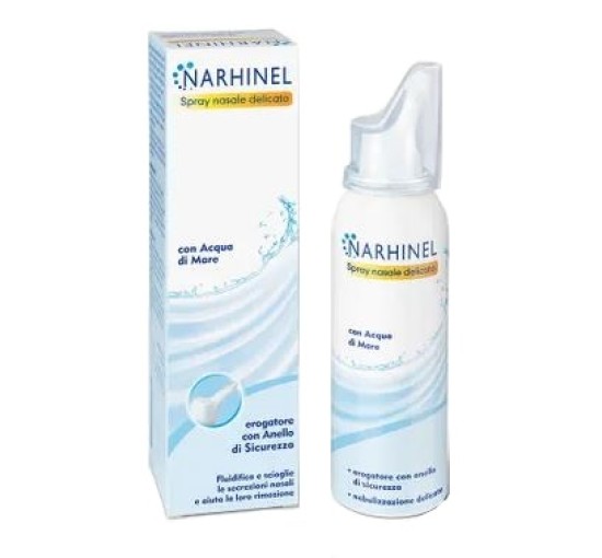 NARHINEL SPR NAS DELICATO100ML