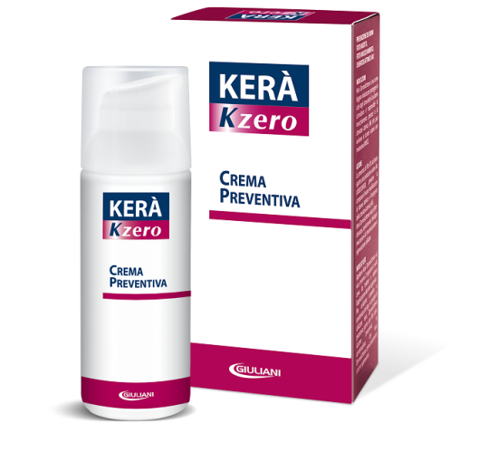 KERA'KZERO Crema A/Age 50ml