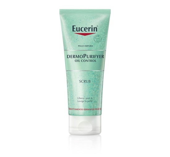 EUCERIN DermoPurif.Scrub 100ml