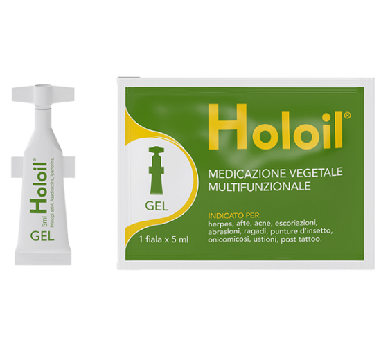 HOLOIL 1 Monod. gel 5ml