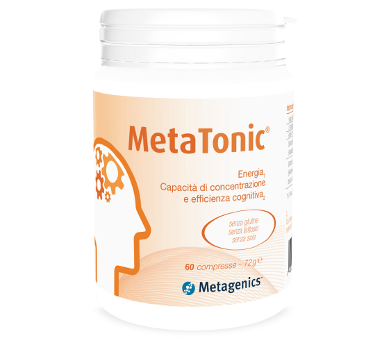 METATONIC 60 Cpr