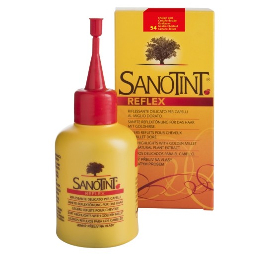 SANOTINT REFLEX CASTANO DORATO