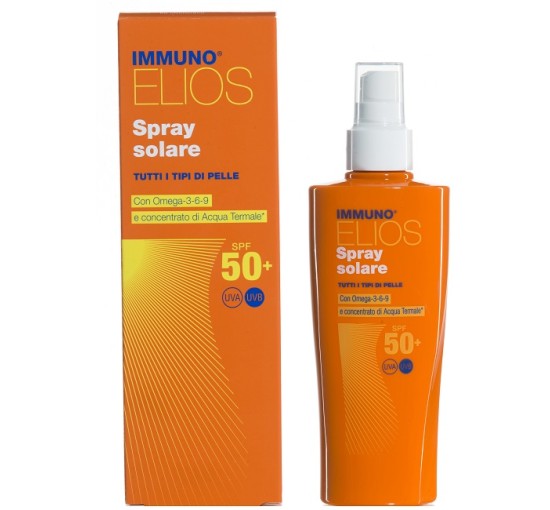 IMMUNO ELIOS SPR SOL SPF 50+