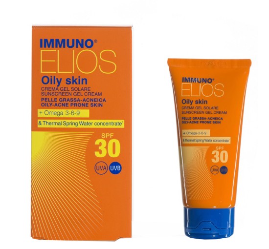 IMMUNO Elios Oily Skin fp30