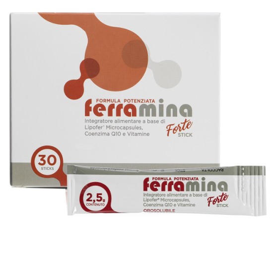 FERRAMINA FORTE 30STICK