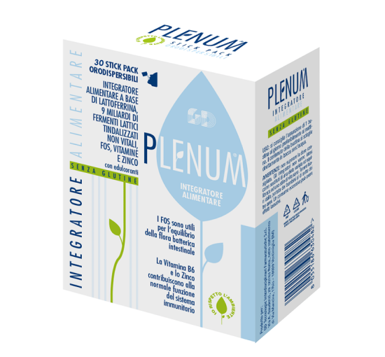 PLENUM 30STICK PACK