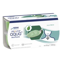 RESOURCE AquaGel Menta 4x125g