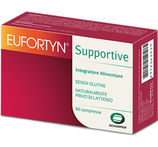 EUFORTYN SUPPORTIVE UBQ 20CPR