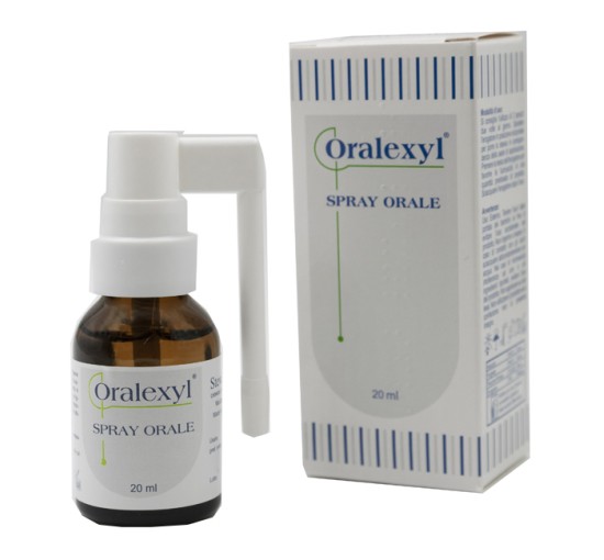 ORALEXYL Spray Orale 20ml