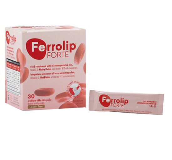FERROLIP FORTE 30STICK PACKS