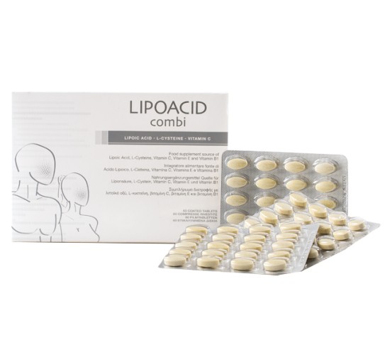 LIPOACID Combi 60 Cpr