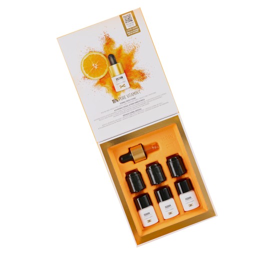 ISDINCEUTICS FLAVO C FORTE 3FL ISDINCEUTICS FLAVO C FORTE 3FL