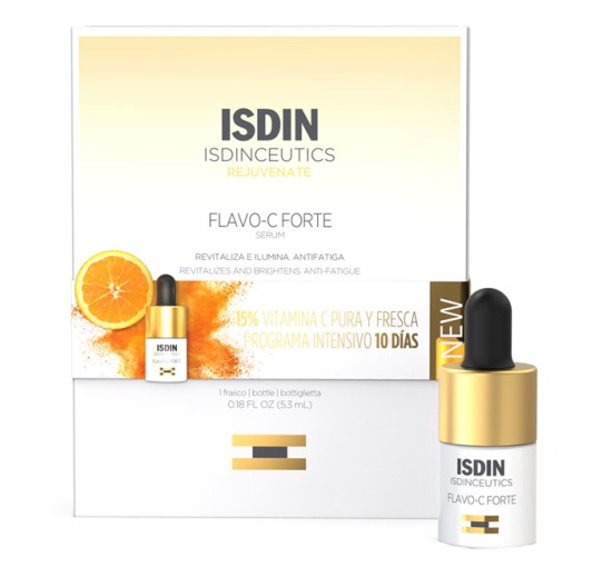 ISDINCEUTICS FLAVO C FORTE 1FL