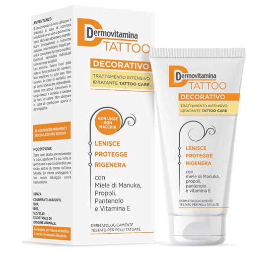 DERMOVITAMINA TATTOO 100ML